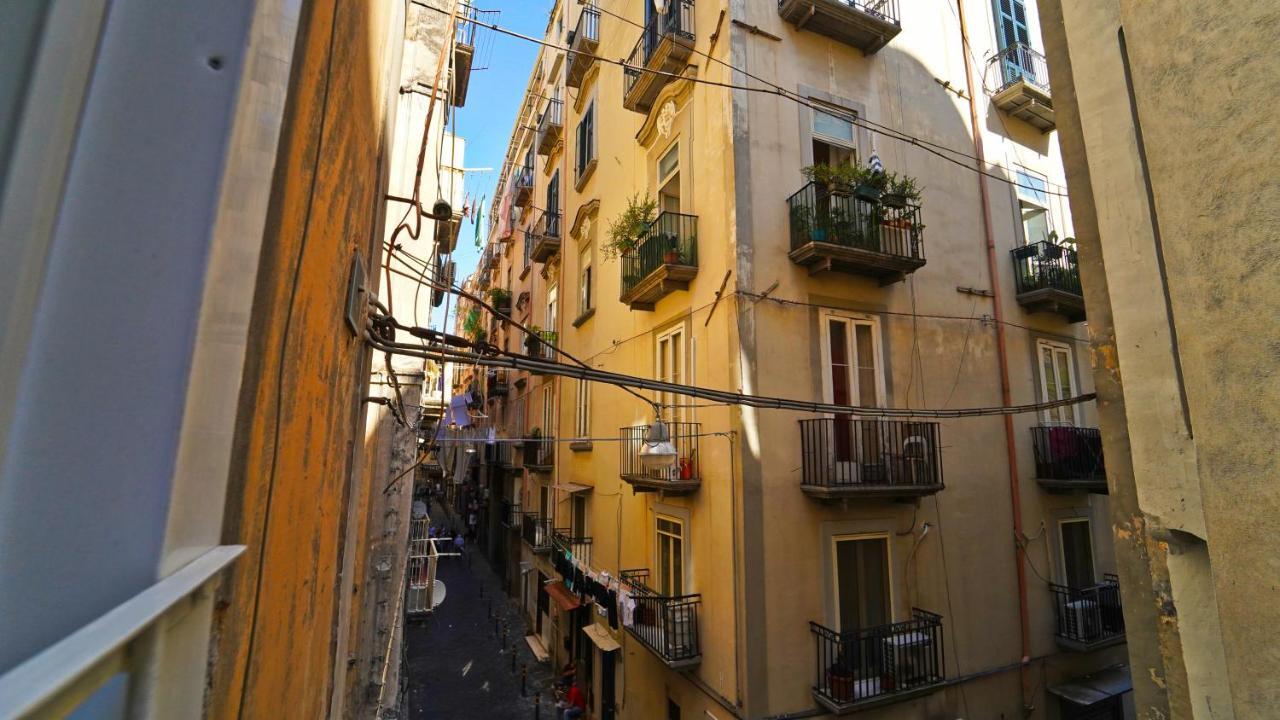 Neapolitan Flat B&B Eksteriør billede