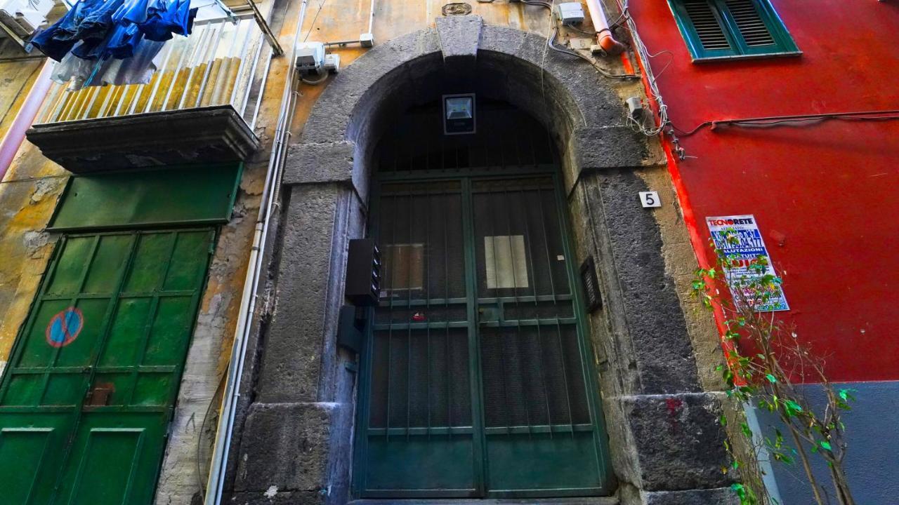 Neapolitan Flat B&B Eksteriør billede