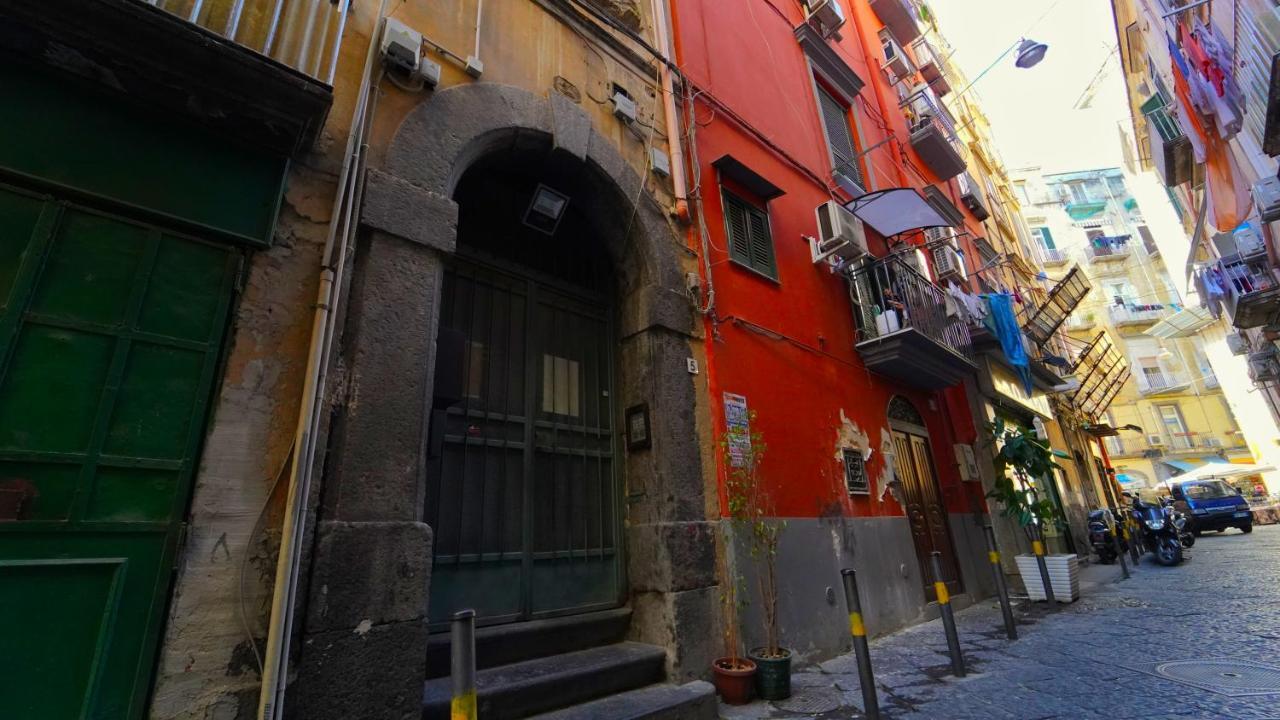 Neapolitan Flat B&B Eksteriør billede