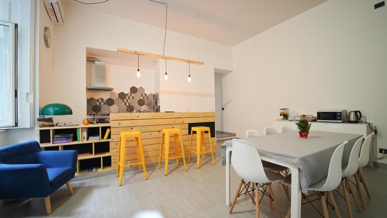 Neapolitan Flat B&B Eksteriør billede