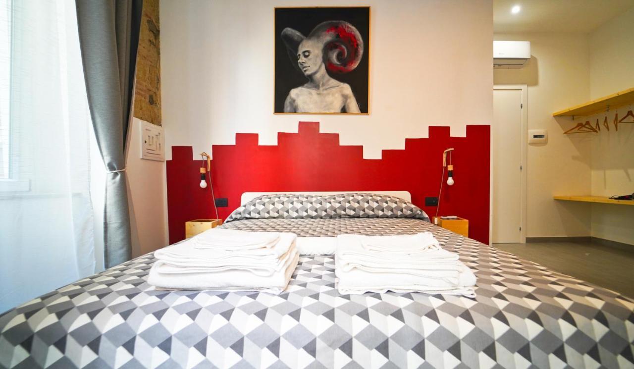 Neapolitan Flat B&B Eksteriør billede