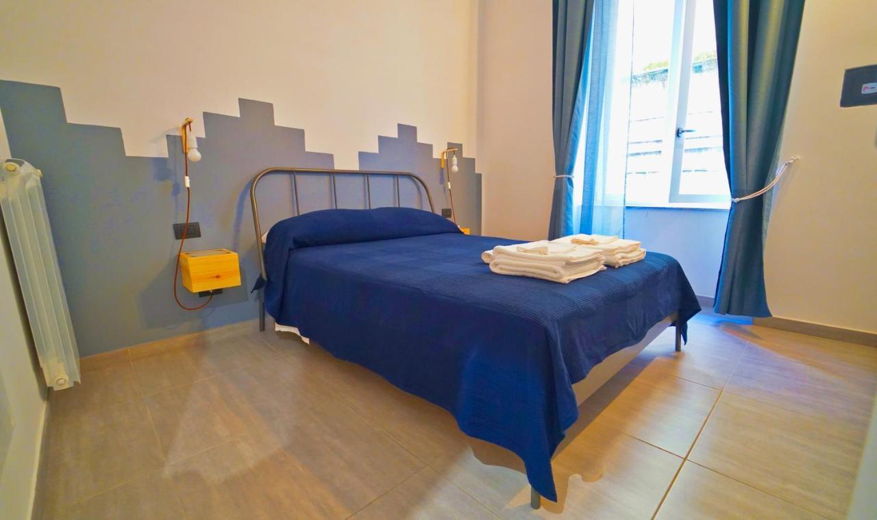 Neapolitan Flat B&B Eksteriør billede
