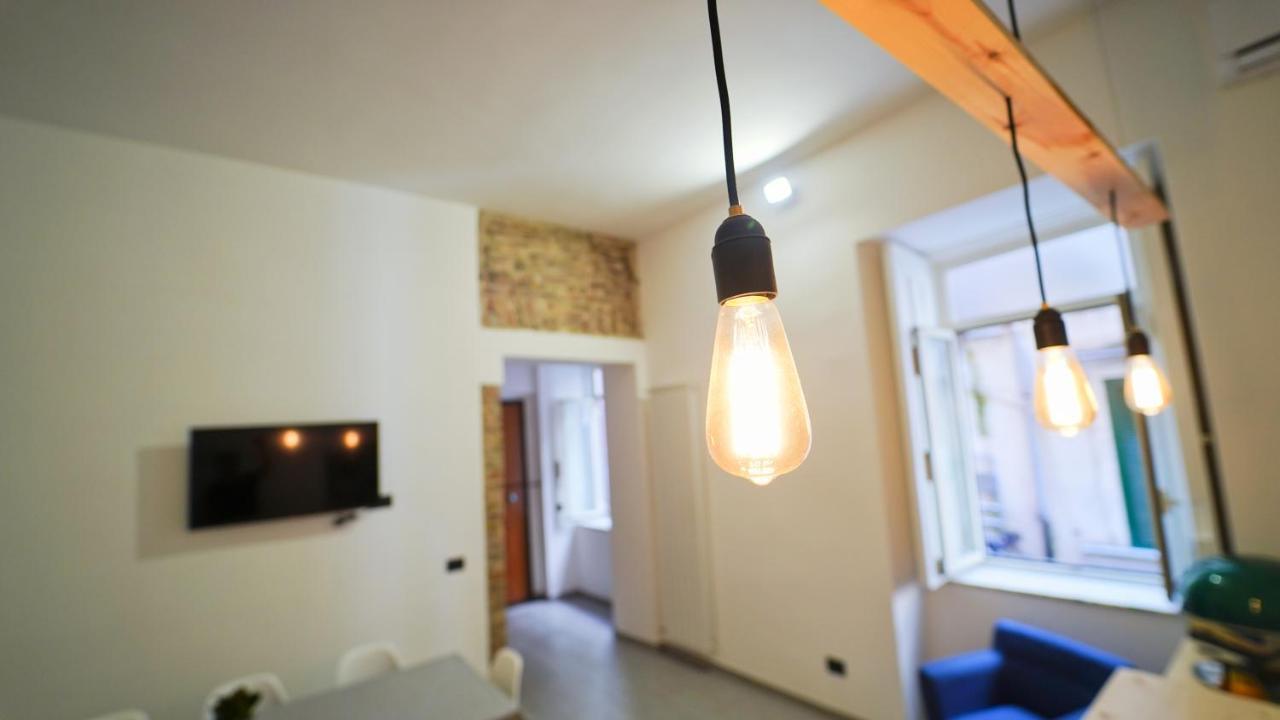Neapolitan Flat B&B Eksteriør billede