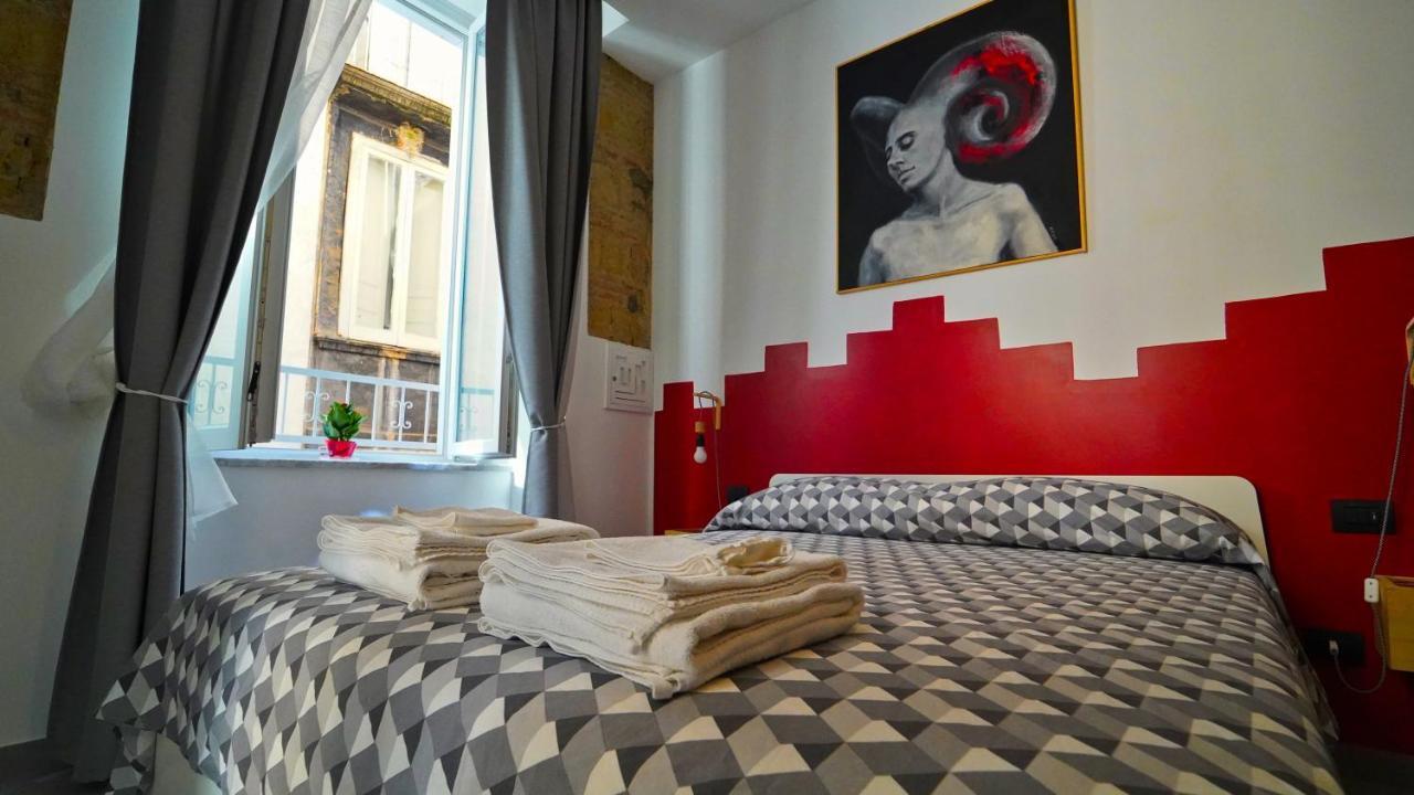 Neapolitan Flat B&B Eksteriør billede