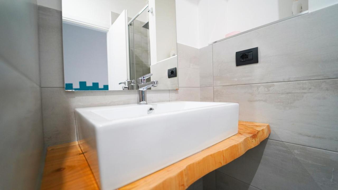 Neapolitan Flat B&B Eksteriør billede