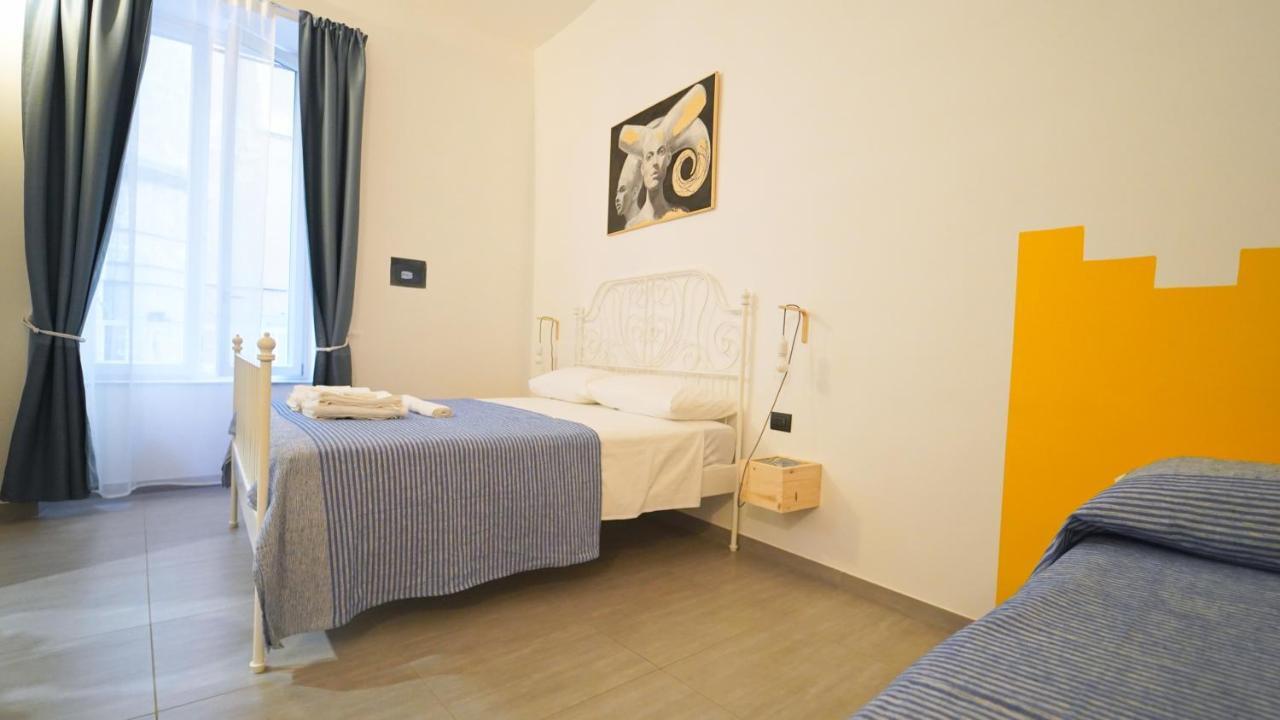 Neapolitan Flat B&B Eksteriør billede