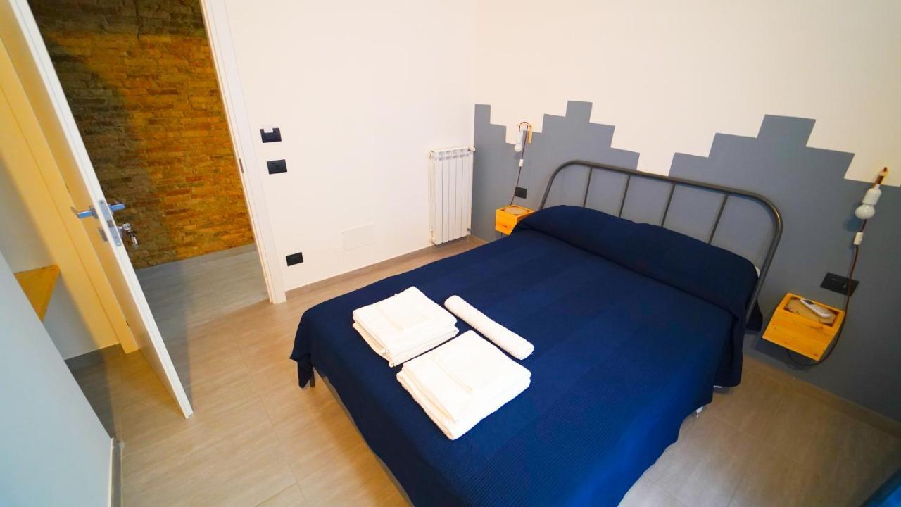 Neapolitan Flat B&B Eksteriør billede